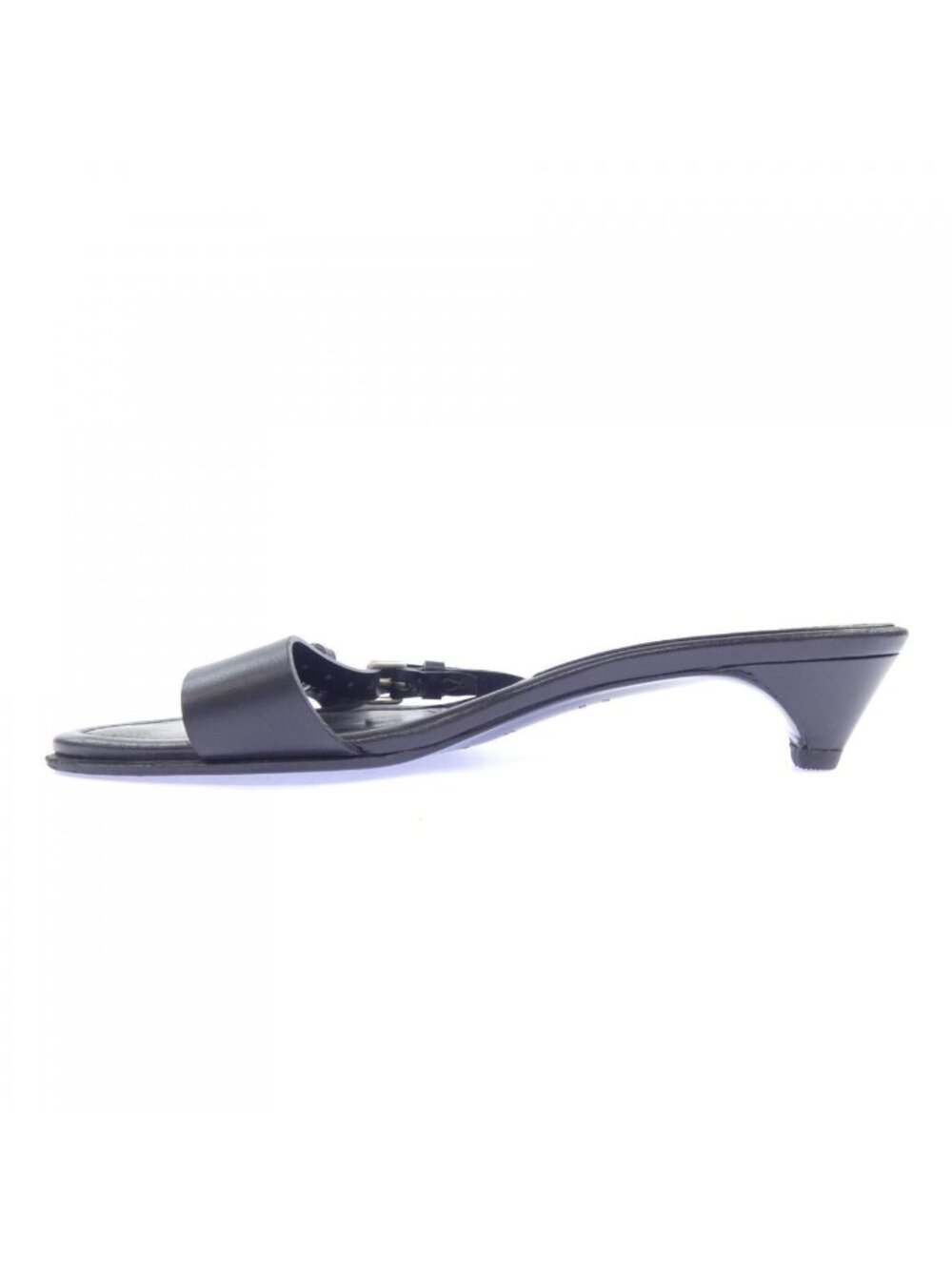 Hermes Sandals Black - Picture 2 of 6